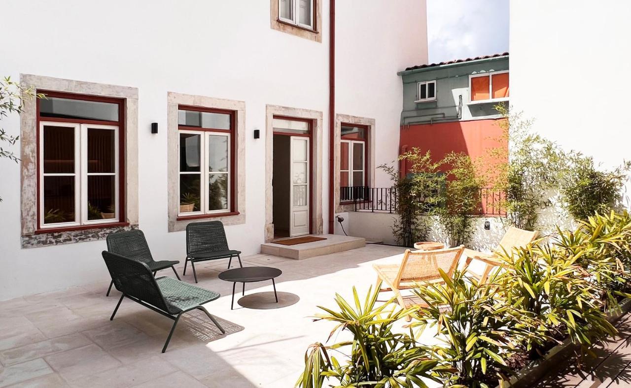 Casas Do Patio Daire Coimbra Dış mekan fotoğraf